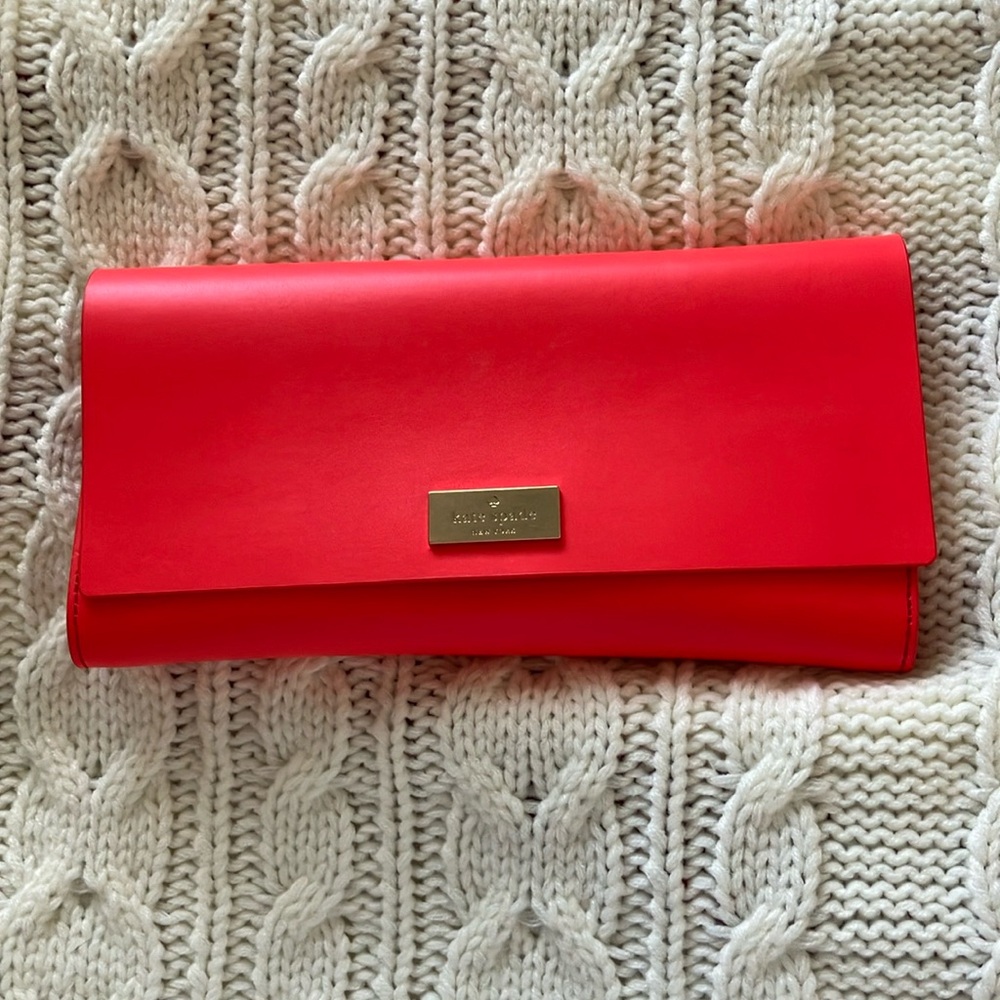 Authentic Beautiful and Sophisticated Kate Spade Cocktail Purse
